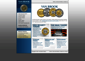 Vanbrooktokens.com thumbnail