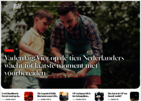 Vance.nl thumbnail