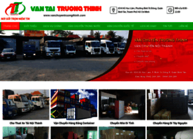 Vanchuyentruongthinh.com thumbnail
