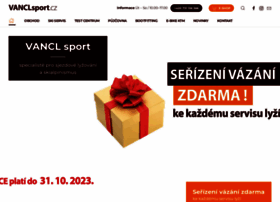 Vanclsport.cz thumbnail