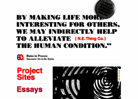 Vancouverartinthesixties.com thumbnail