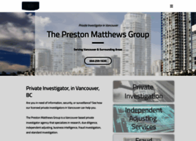 Vancouverbcprivateinvestigator.ca thumbnail
