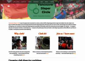 Vancouverdiapercircle.ca thumbnail
