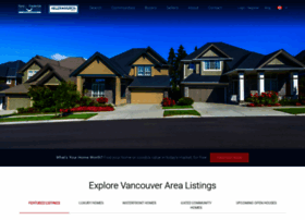 Vancouverhousefinders.com thumbnail