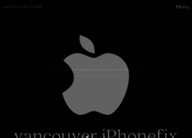 Vancouveriphonefix.com thumbnail