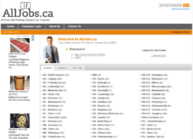 Vancouverjobboard.ca thumbnail Vancouverjobboard.ca thumbnail
