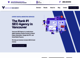 Vancouverseoagency.ca thumbnail