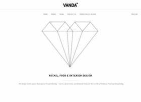 Vandadesigners.com thumbnail