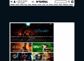 Vandal.net thumbnail