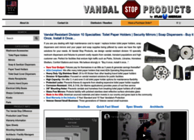 Vandalstop.com thumbnail