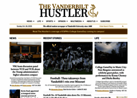 Vanderbilthustler.com thumbnail