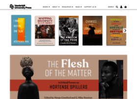 Vanderbiltuniversitypress.com thumbnail