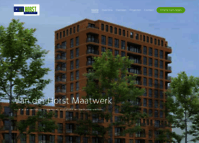 Vanderhorstmaatwerk.nl thumbnail