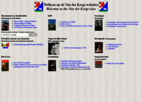 Vanderkrogt.net thumbnail