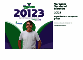 Vanderleimiranda.com.br thumbnail