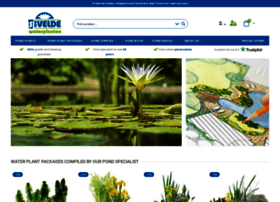 Vanderveldewaterplanten.com thumbnail