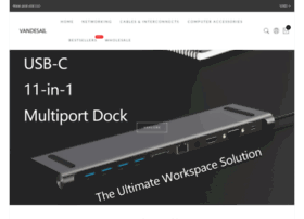 Vandesail.cn thumbnail