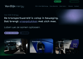 Vandijkenergy.nl thumbnail