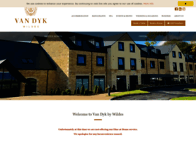 Vandykcountryhotel.co.uk thumbnail Vandykcountryhotel.co.uk thumbnail
