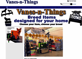 Vanes-n-things.com thumbnail