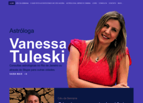 Vanessatuleski.com.br thumbnail