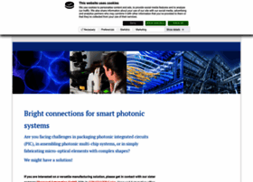 Vanguard-photonics.com thumbnail