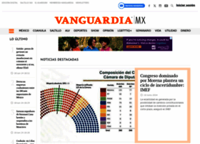 Vanguardia.com.mx thumbnail