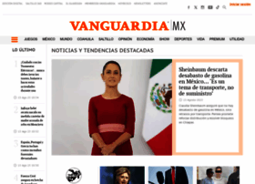 Vanguardia.com.mx thumbnail