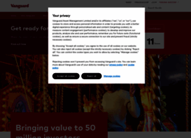 Vanguardinvestor.co.uk thumbnail