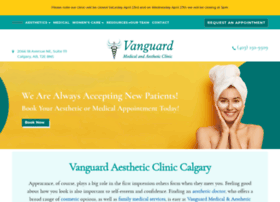 Vanguardmedical.ca thumbnail