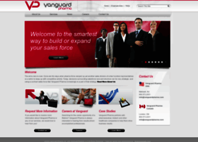 Vanguardpharma.com thumbnail
