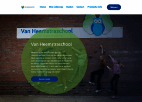 Vanheemstraschool.nl thumbnail