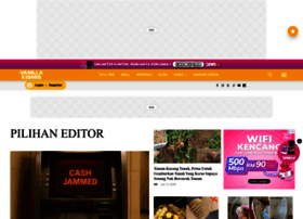 Vanillakismis.com.my thumbnail