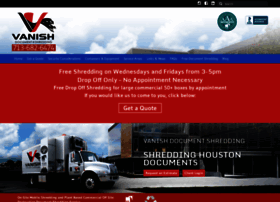 Vanishdocuments.com thumbnail