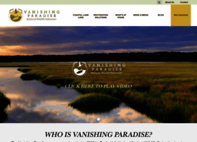 Vanishingparadise.org thumbnail
