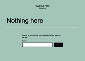 Vanishingpoint.ca thumbnail Vanishingpoint.ca thumbnail