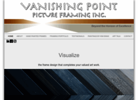Vanishingpointframing.ca thumbnail