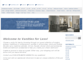 Vanitiesforless.com thumbnail