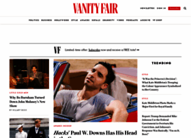 Vanityfair.com thumbnail