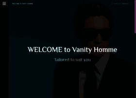 Vanityhomme.com thumbnail
