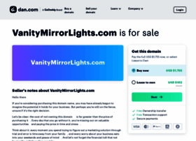 Vanitymirrorlights.com thumbnail