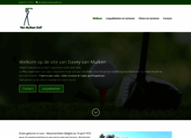 Vanmulkengolf.com thumbnail