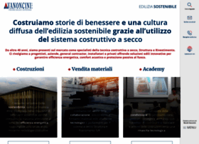 Vanoncini.it thumbnail