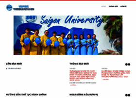 Vanphong.sgu.edu.vn thumbnail