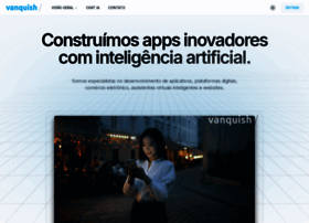 Vanquish.com.br thumbnail