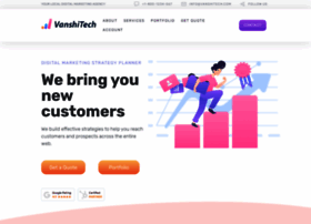 Vanshitech.com thumbnail