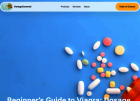 Vantagecoremed.com thumbnail