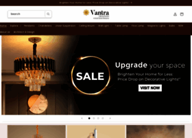 Vantralighting.com thumbnail