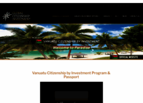 Vanuatu-citizenship-program.com thumbnail