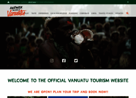 Vanuatu.travel thumbnail